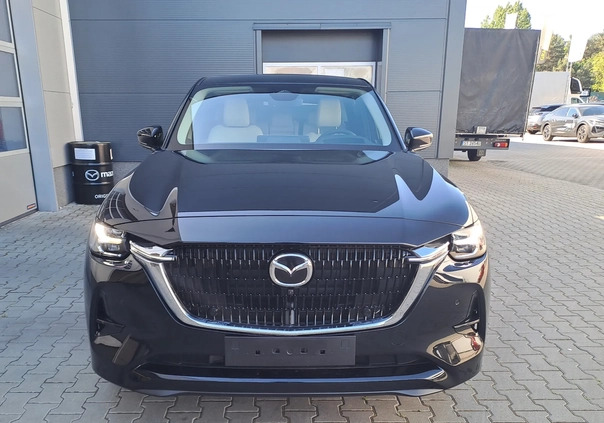 Mazda CX-60 cena 298600 przebieg: 1, rok produkcji 2024 z Konstancin-Jeziorna małe 16